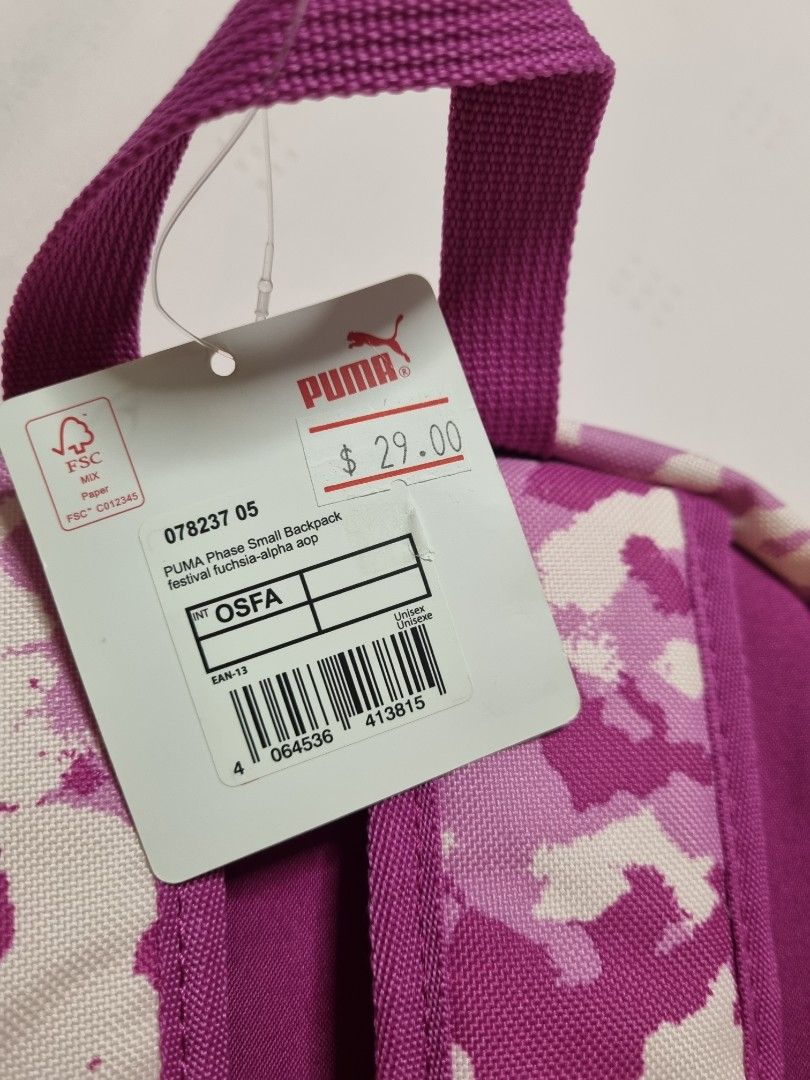 Puma alpha hotsell mini backpack