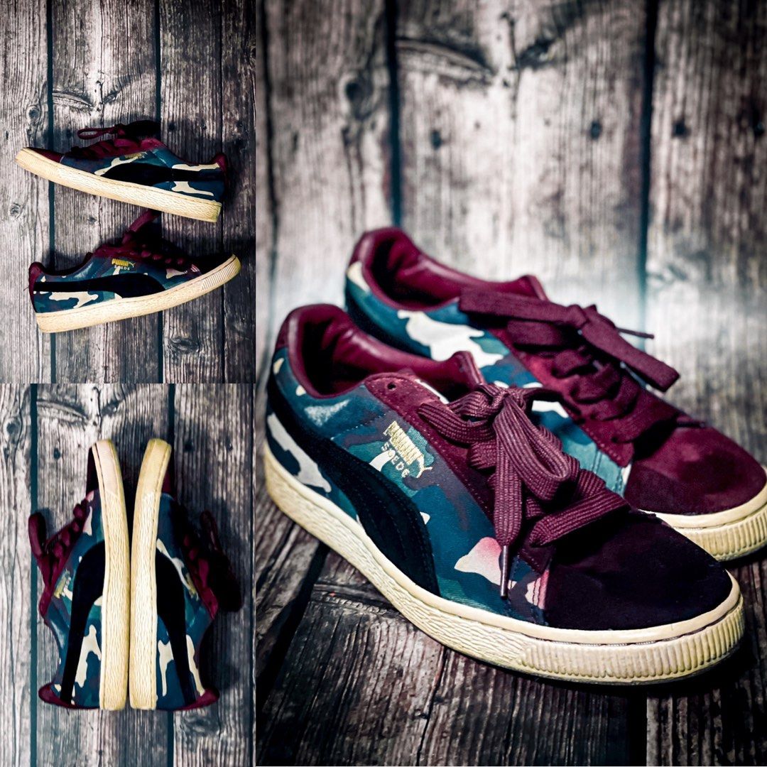 Puma suede classic outlet