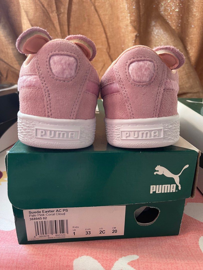 Puma suede shop easter
