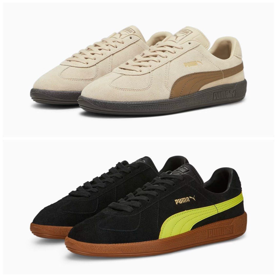 Puma Brasil, Men's Fashion, Footwear, Sneakers on Carousell