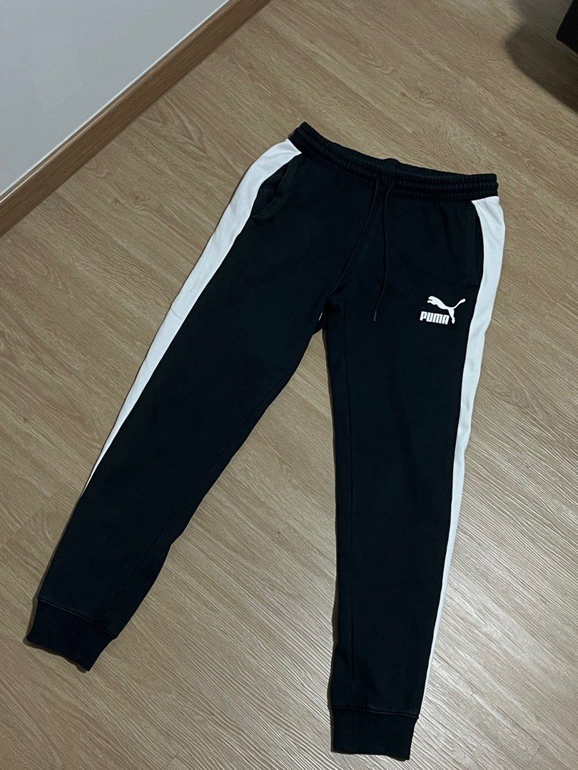 Puma cheap t7 joggers