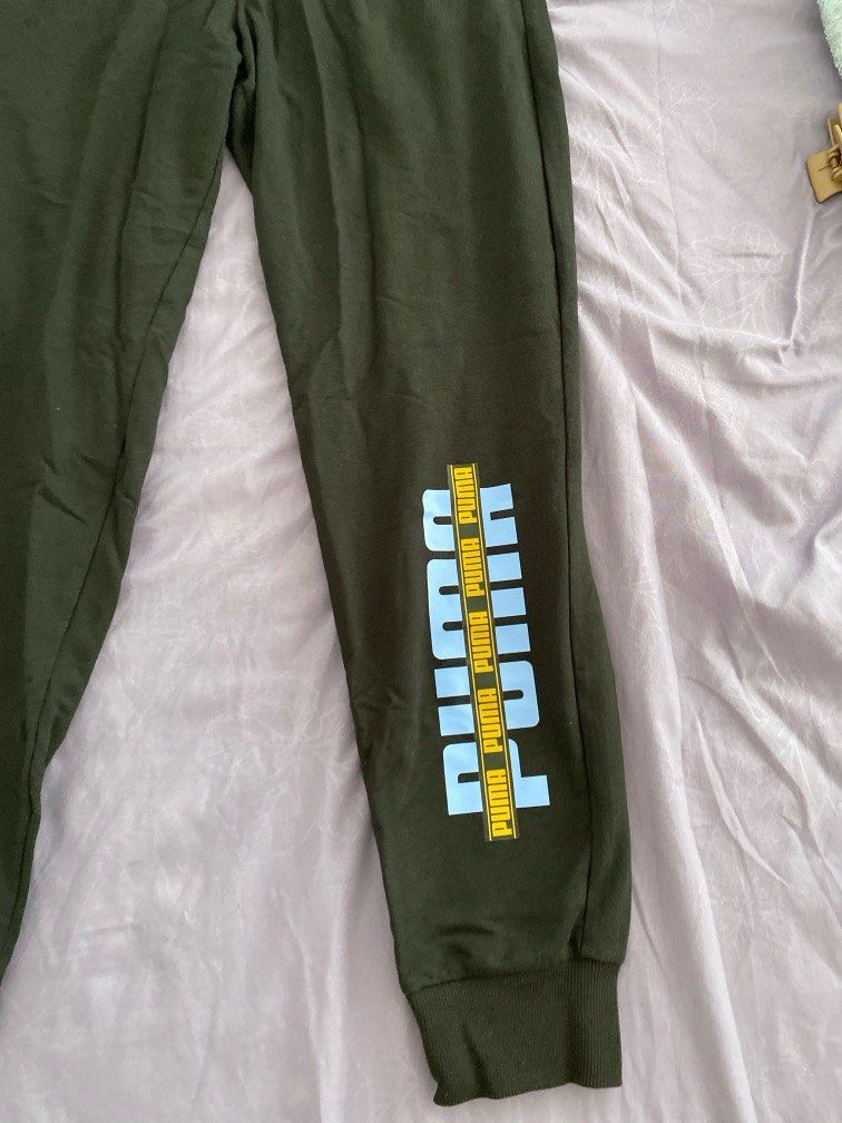 Pumas pants deals