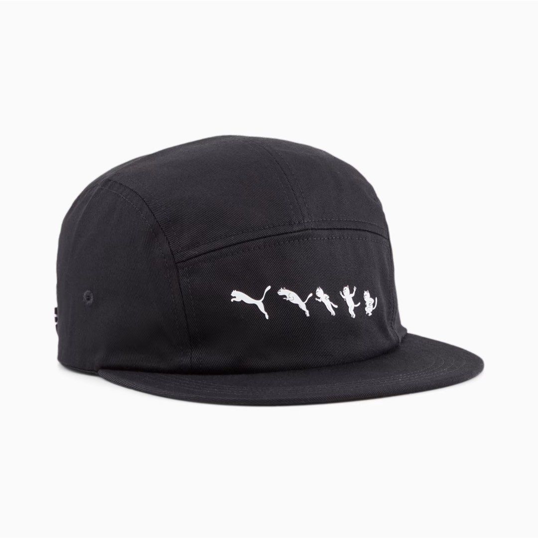 Puma 5 2025 panel cap