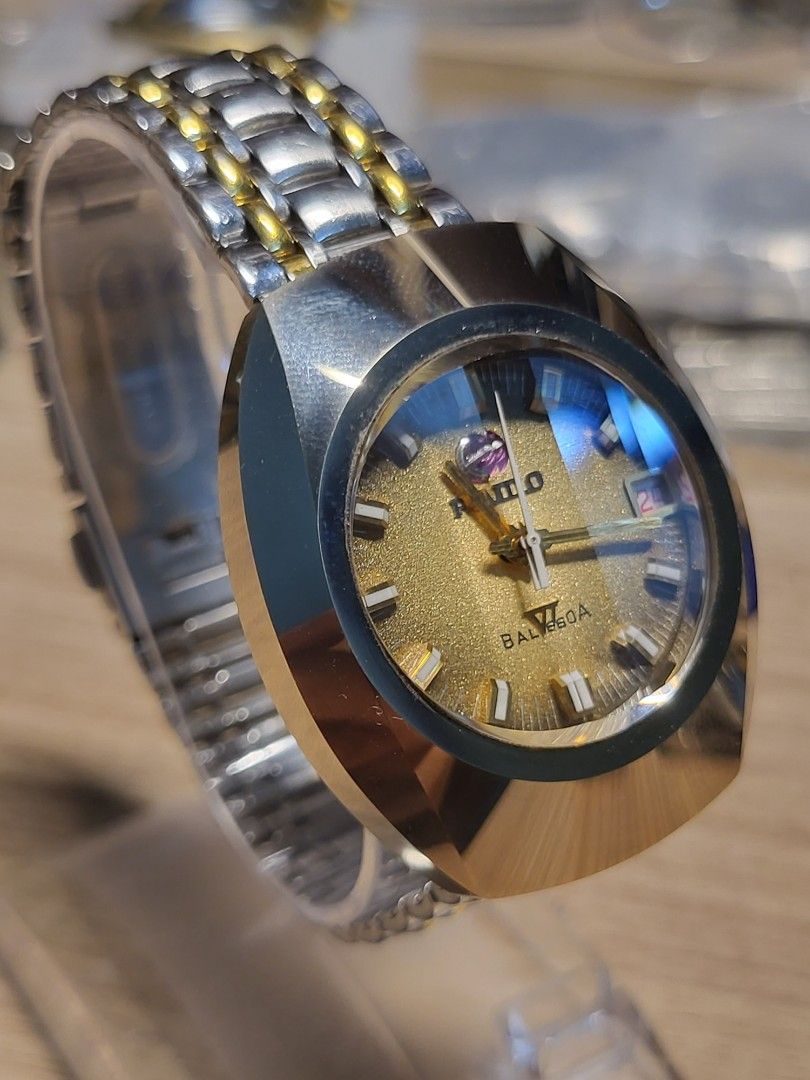 Tungsten automatic 2025 watch