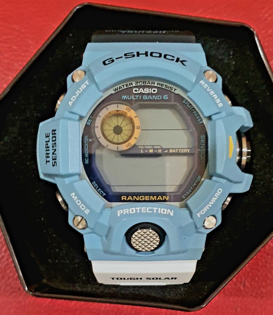 Rangeman baski deals