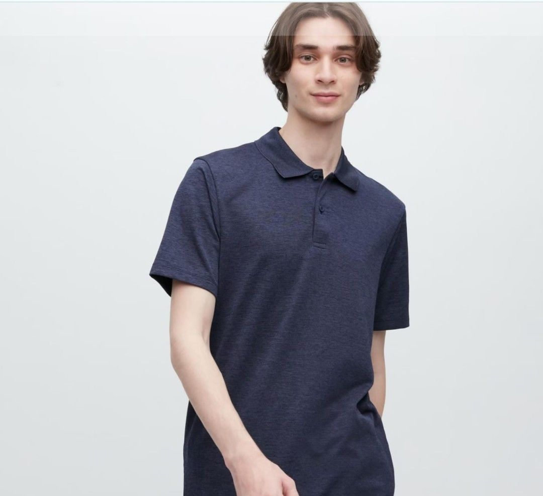Uniqlo dry clearance ex polo
