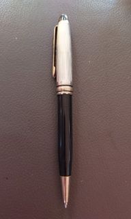 Rare Vintage Montblanc Meisterstück ballpoint pen