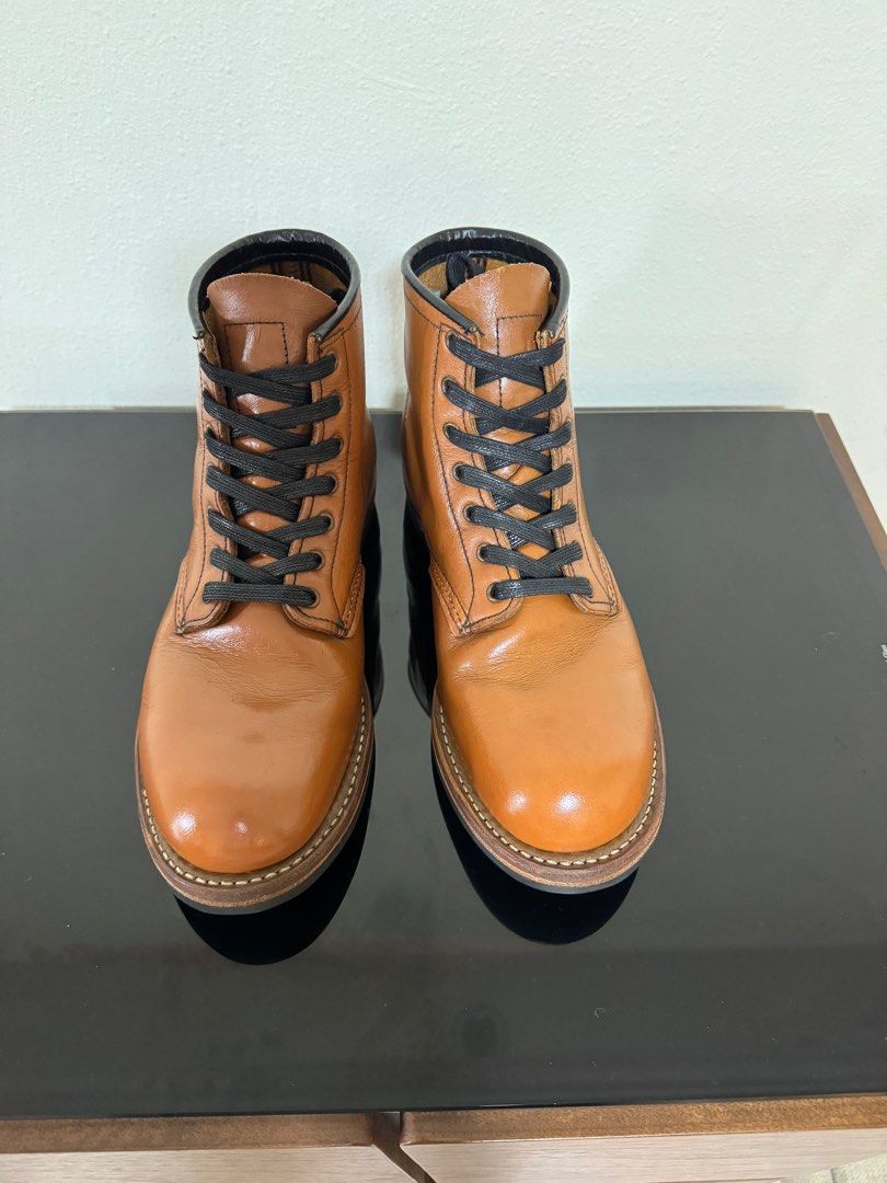 Red wing beckman 913 sale