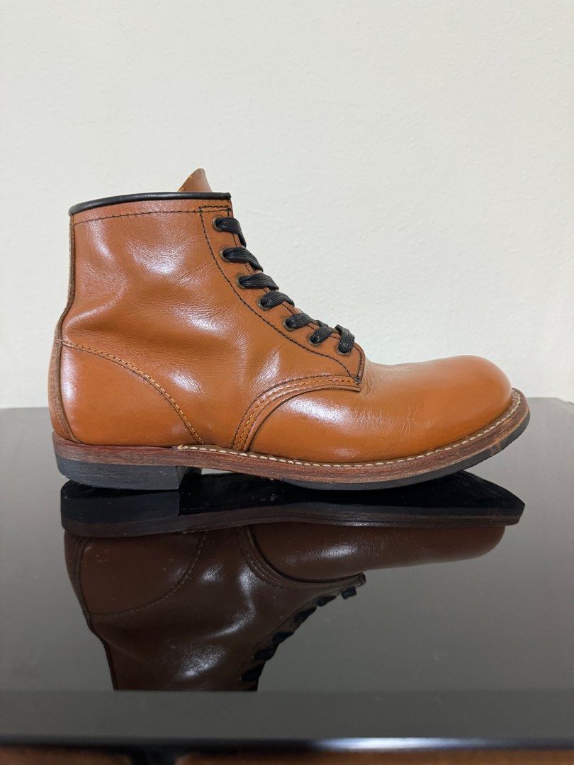 Redwing Beckman 9013 Round Toe boots