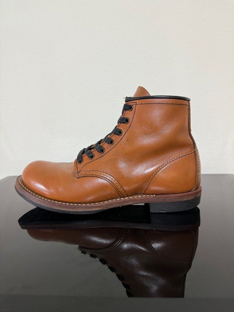 Redwing Beckman 9013 Round Toe boots