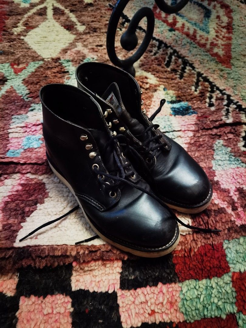 Redwing boots 224 top