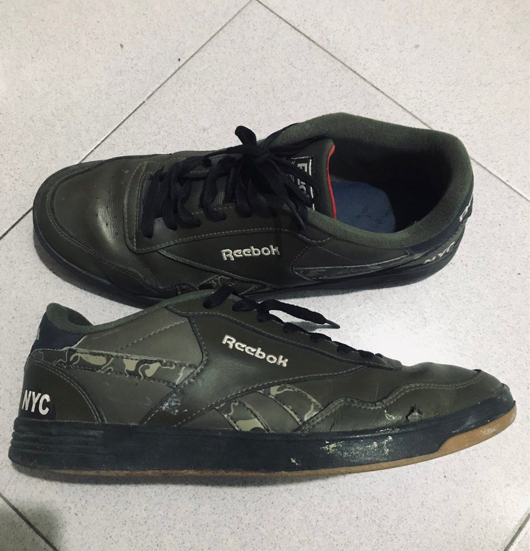 Reebok club nyc hotsell