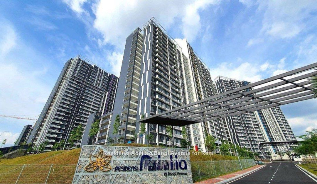 Residensi Adelia Bangi Avenue, Property, Rentals on Carousell