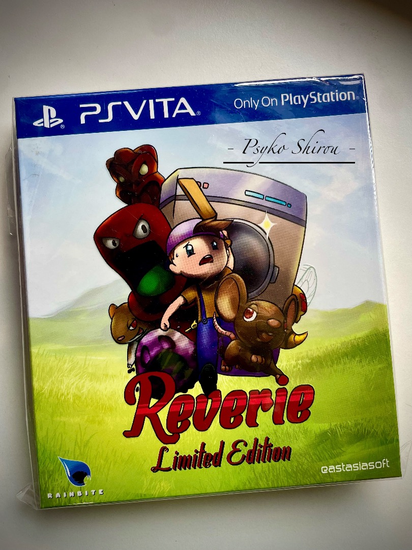 Reverie vita outlet