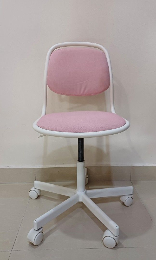 Orfjall childs desk chair deals
