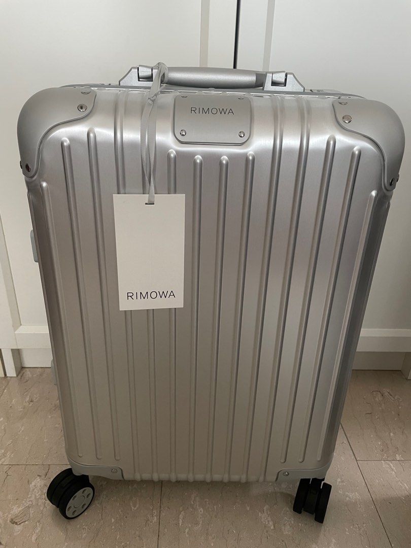 Rimowa original cabin s clearance
