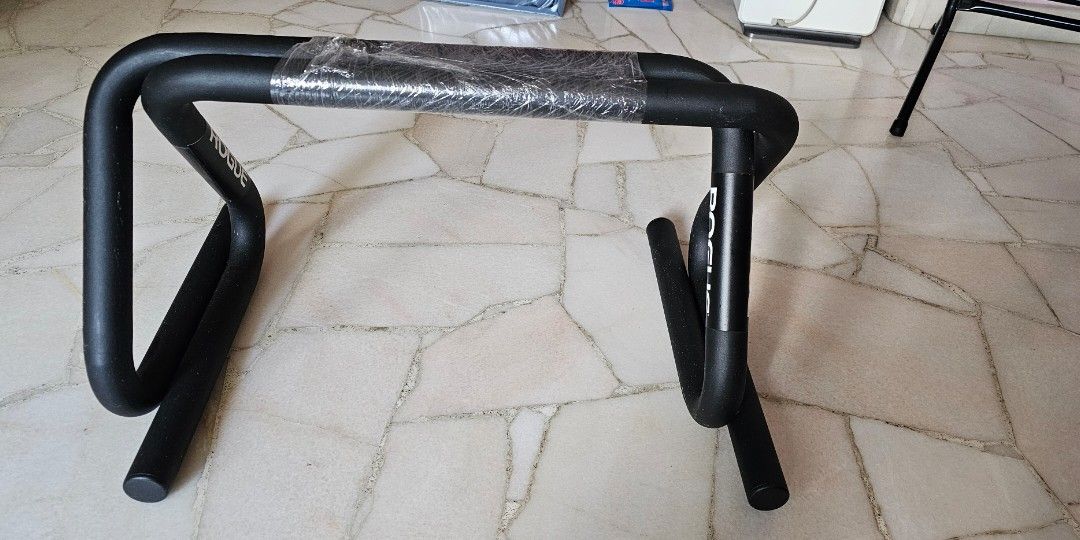 Rogue fitness parallel best sale bars