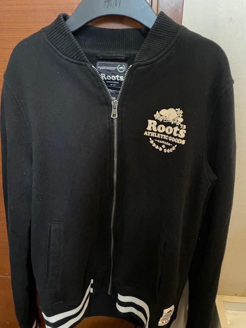 Roots athletic goods hoodie hot sale
