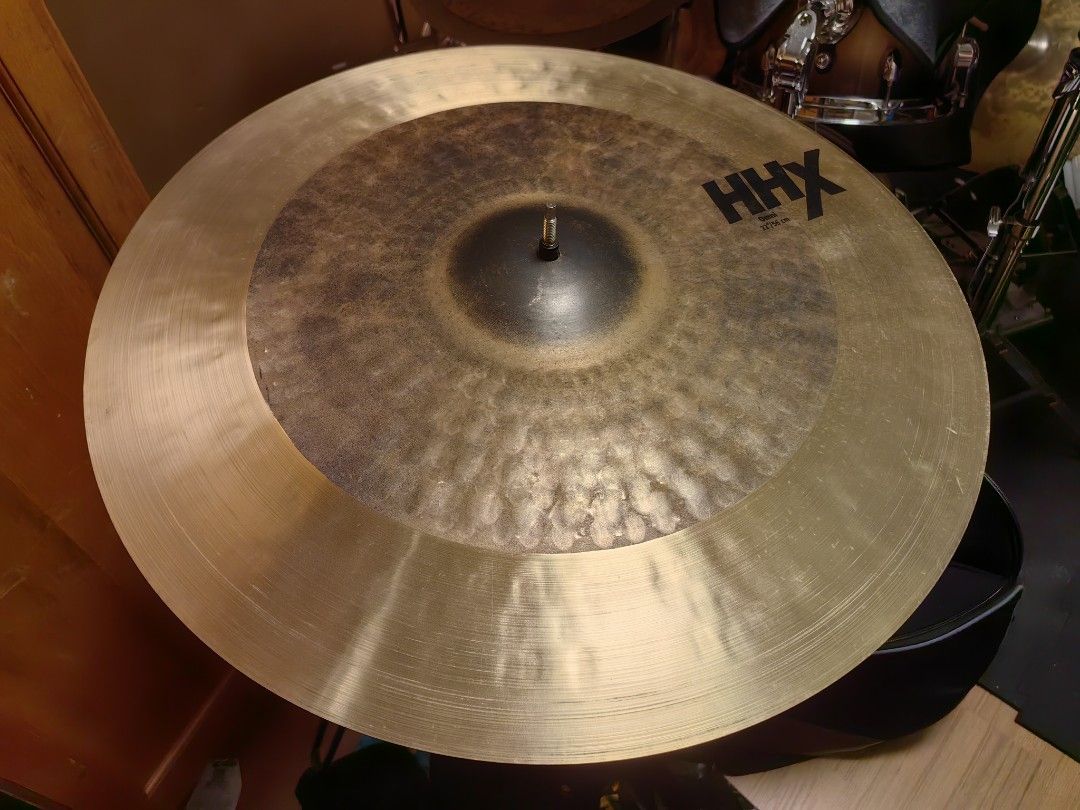 Sabian hhx shop omni ride 22