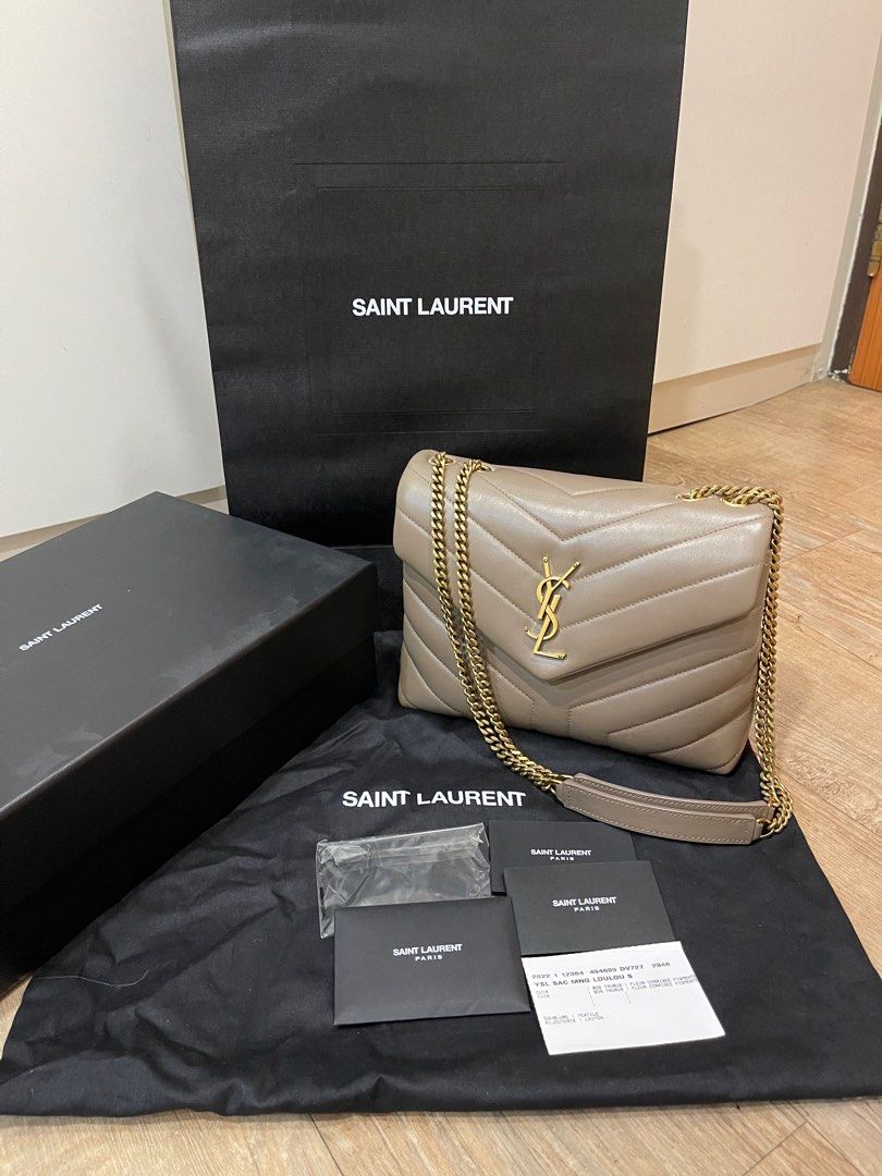 Saint Laurent Lou Lou