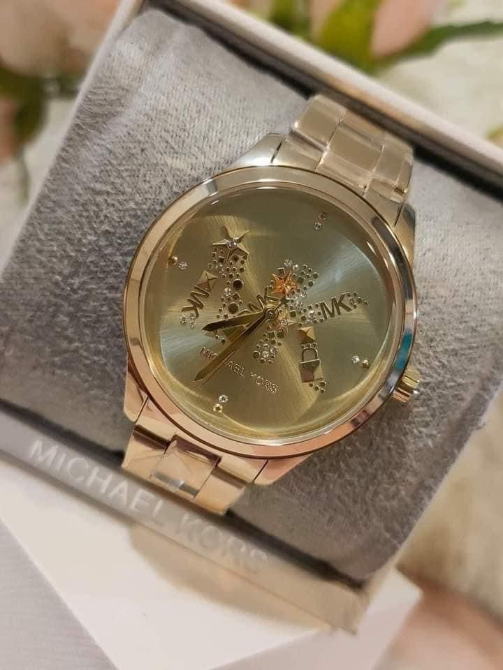 Mk clearance watch sale