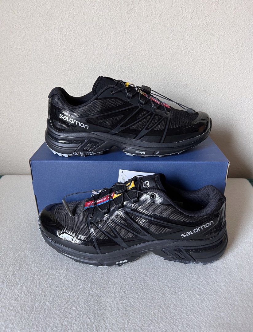 Salomon palace xt wings 2