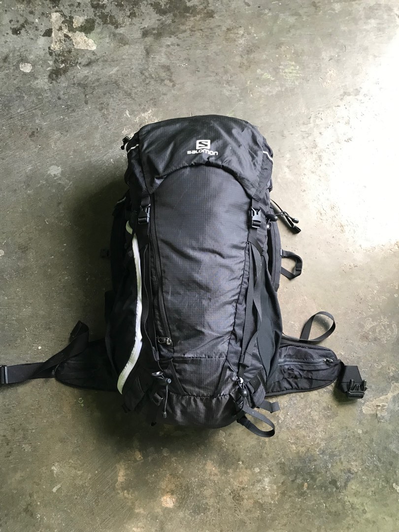 Salomon sky sales 30