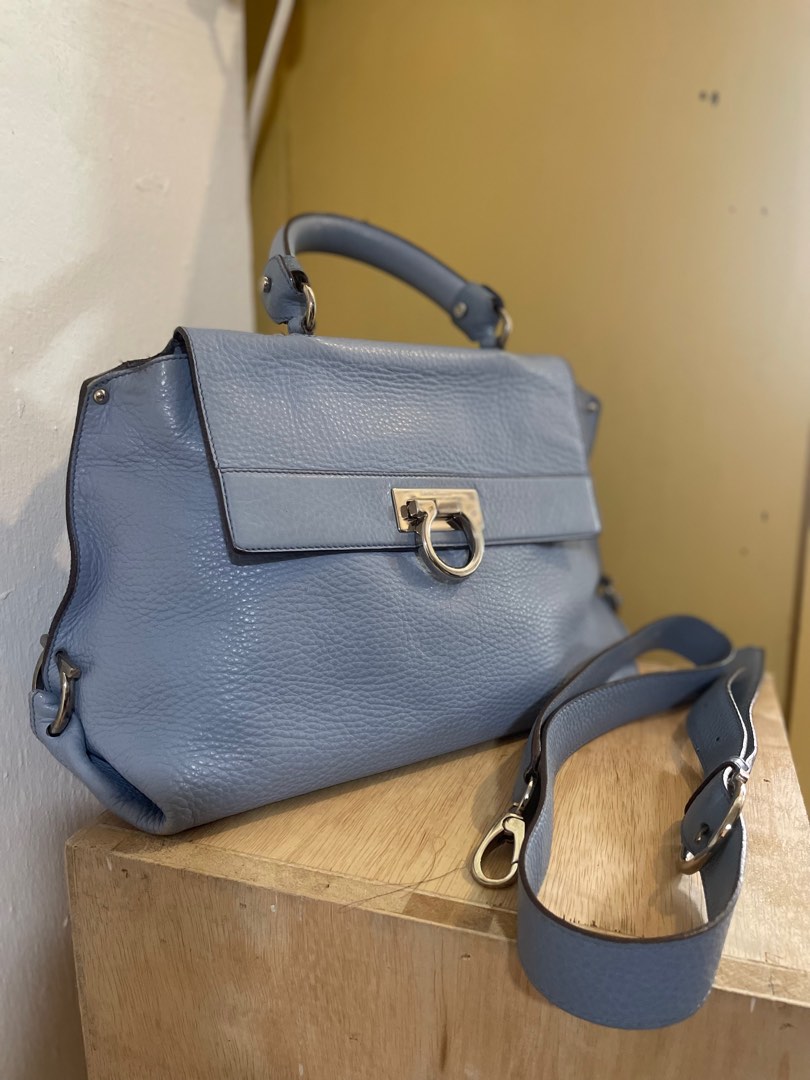 Salvatore discount ferragamo satchel