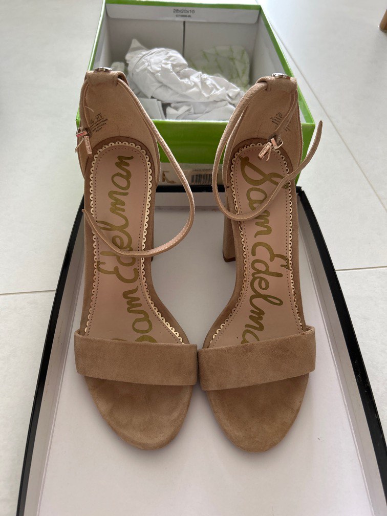 Sam edelman cheap ariella oatmeal