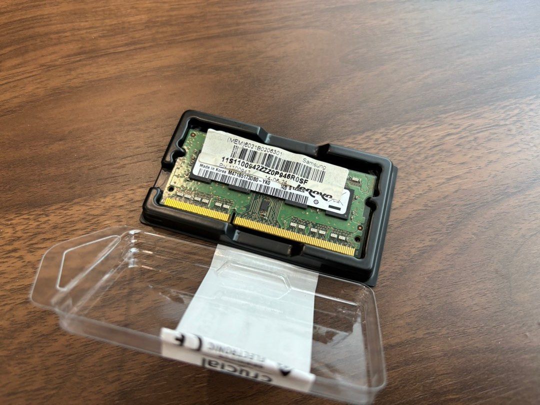 Ram 4gb hotsell ddr3 sodimm