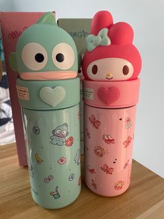 Sanrio Character Stainless Steel Thermos – Bravo Goods