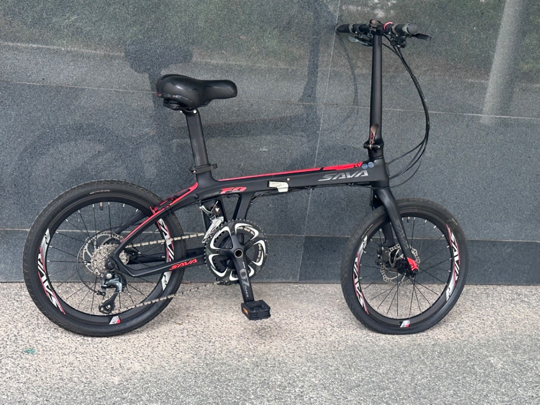 Sava sales bike folding