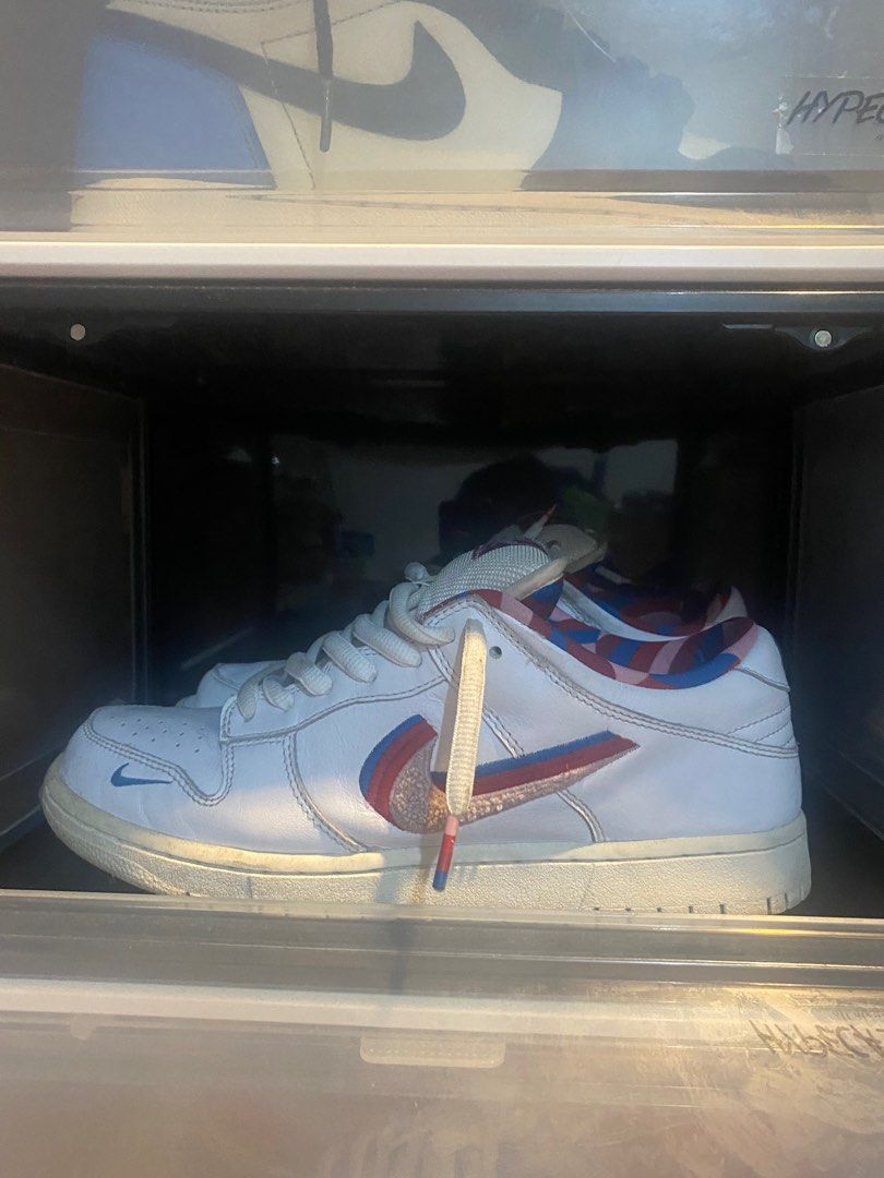 sb dunk parra stockx