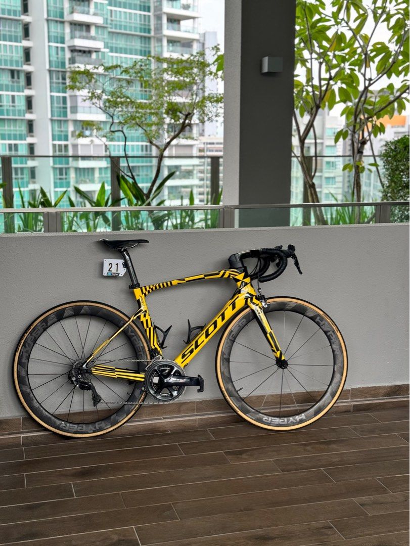 Scott Foil Rc 2020 Custom Paint Sports Equipment Bicycles
