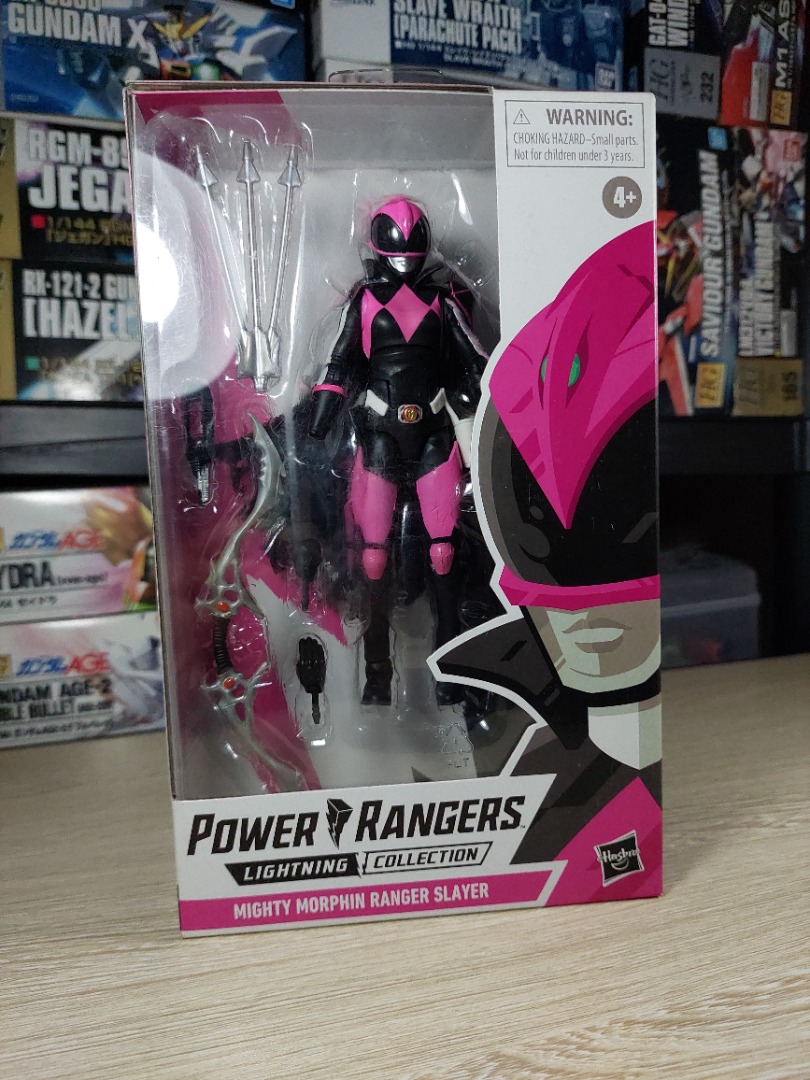 SEALED Power Rangers Lightning Collection Ranger Slayer 2000, Hobbies ...