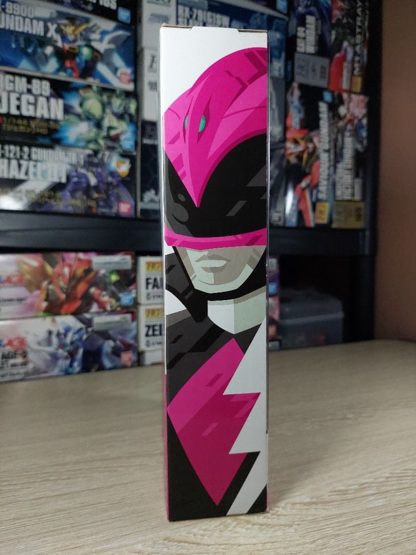 SEALED Power Rangers Lightning Collection Ranger Slayer 2000, Hobbies ...