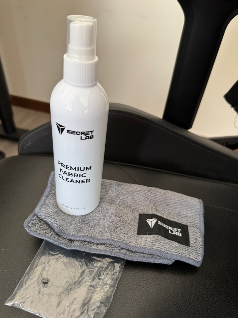Secretlab Premium Fabric Cleaner Furniture Home Living