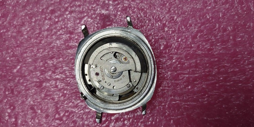 Tige De Remplacement Pour Mouvement Seiko 6619A / Ronda 1721 - Référence 401 - Neuf Sans étiquette
