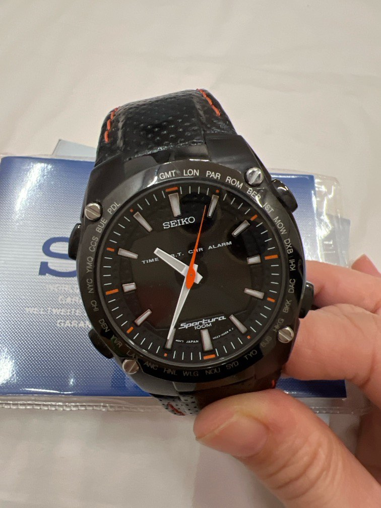 Seiko store sportura h023