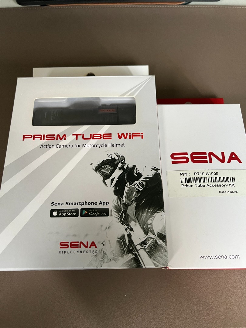 Sena prism tube wifi price sale