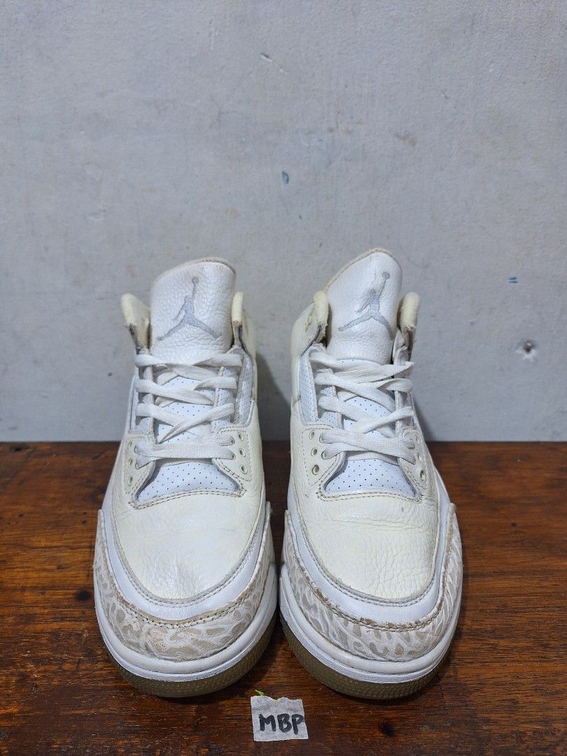 Sepatu Air Jordan Retro Triple White Sepatu Basket Jordan Low