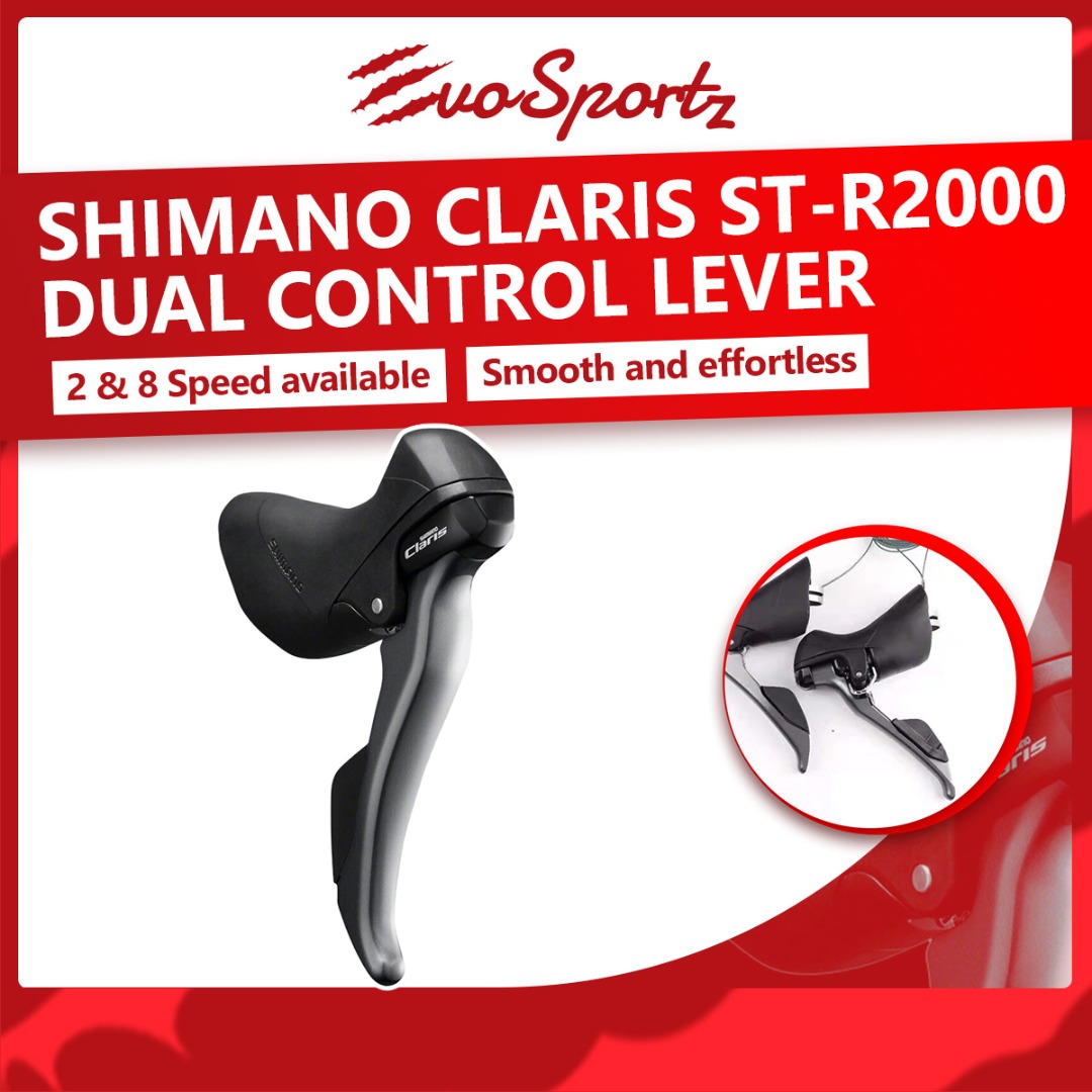 Claris clearance shimano shifters