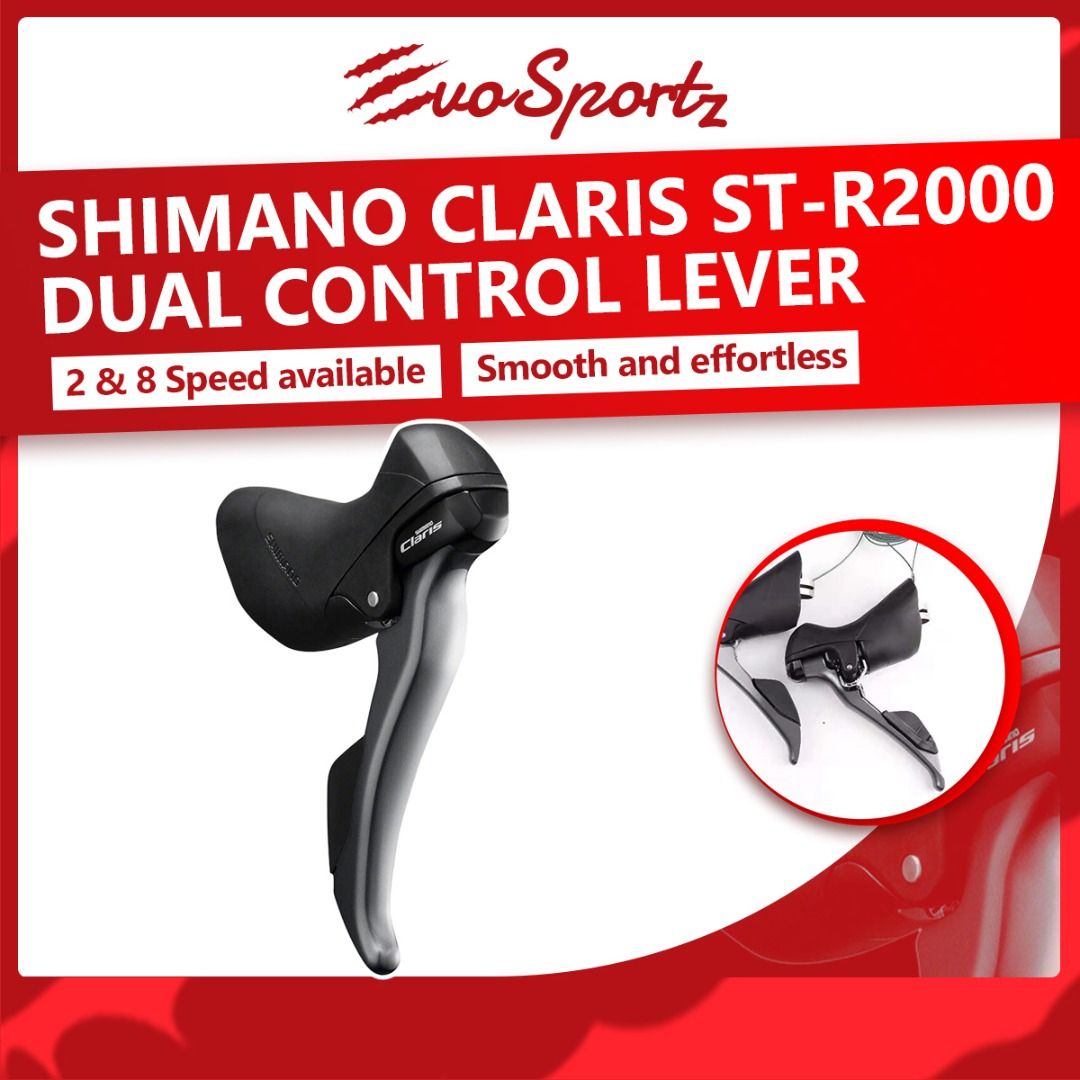 Claris r2000 shifters best sale