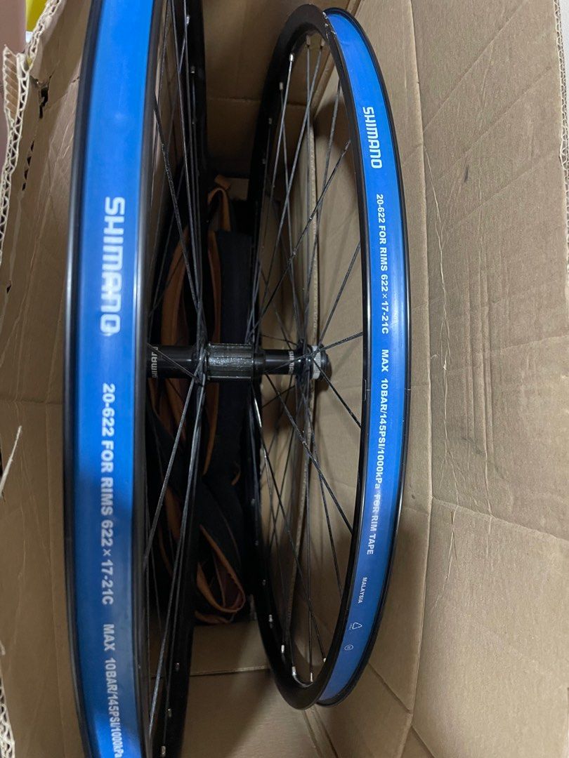 Shimano rs rims store