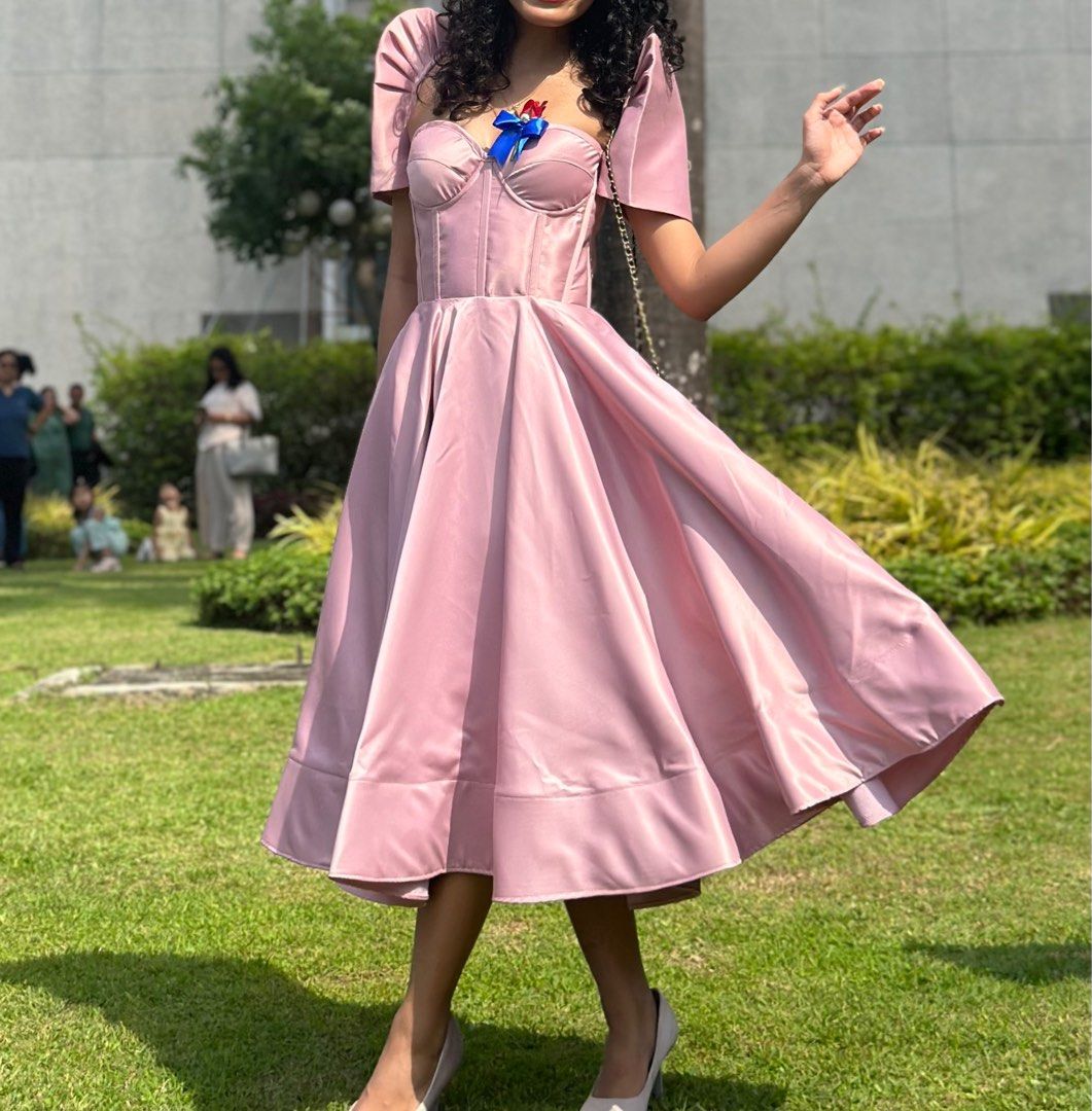 Women's filipiniana sale fashion