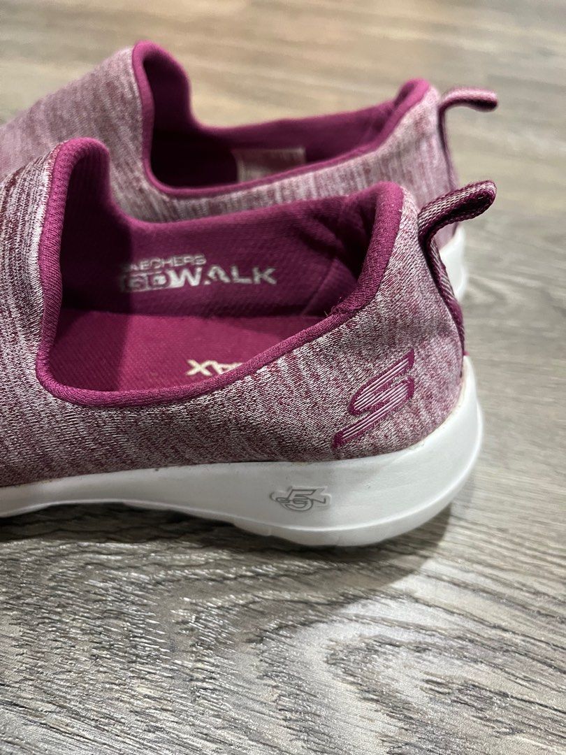 Walk Joy Skechers Goga Max 15611 Skechers Go Walk Shoes, Women's