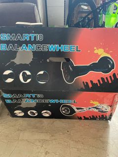 Smart 10 deals balance wheel price