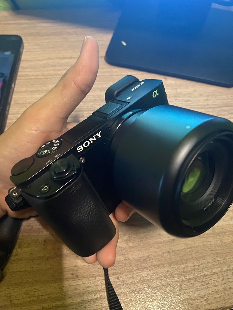 SONY A6000, Photography, Cameras on Carousell
