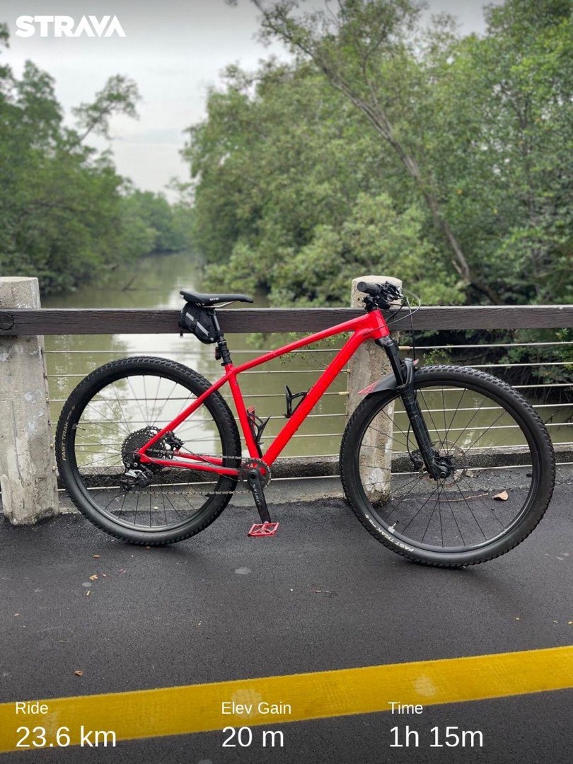 Specialized Chisel DSW Comp X1 29 Sports Equipment Bicycles