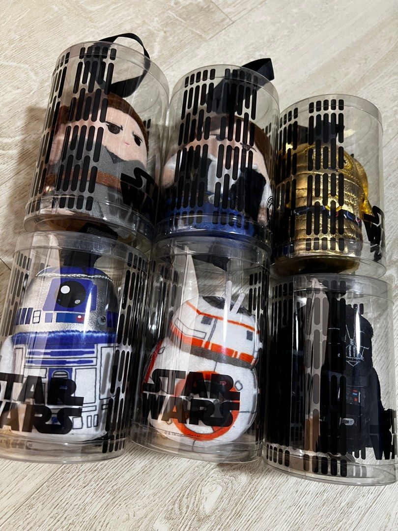 Star Wars collections - pastamania collection